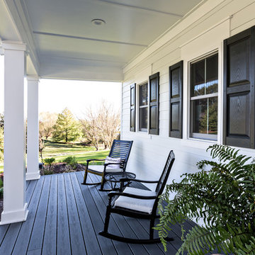 Sasser Construction LC Farmhouse Smithfield Virginia