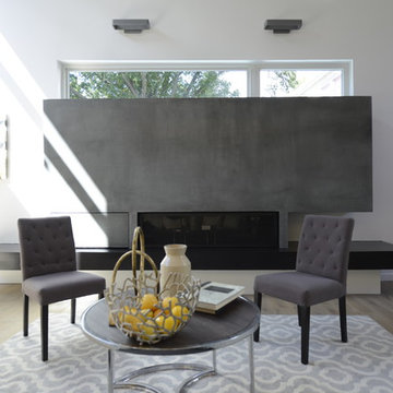 Bethesda House Renovation + Addition