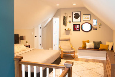 Minnehaha Attic Primary Suite