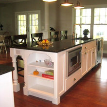 Irwin's Kitchen Remodel ideas
