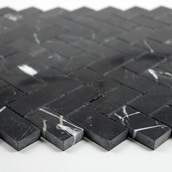 Black Marble Collection - Home Decor