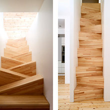 Pam Stairs/Ladders to Loft