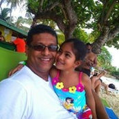 Ancil Basdeo's photo