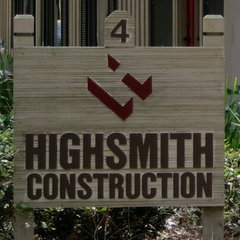 HIGHSMITH CONSTRUCTION INC