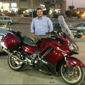 Tarek Tharwat's photo