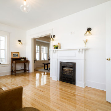 Westmount Renovation