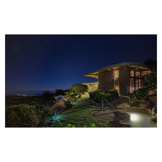 Frank Lloyd Wright home built in Hawaii. - Hawaii - by PanaViz | Houzz