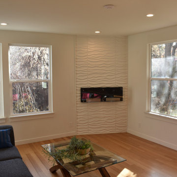 Modern Greenwood Village Main Floor Make Over