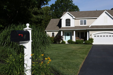 Elegant exterior home photo in Philadelphia