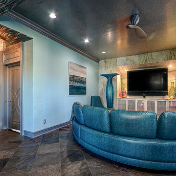 Undersea residence