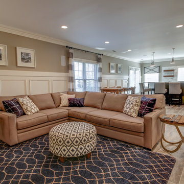 Triple Crown Basement