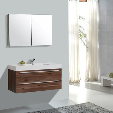Modern Vanities