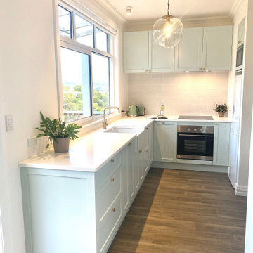 Cottage transformation