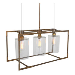 BLESSINGTON CHANDELIER - Chandeliers