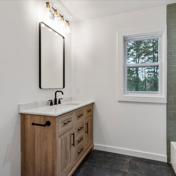 Evolution General Contracting | Bathroom Projects