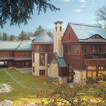 Private Residence - Weston, MA