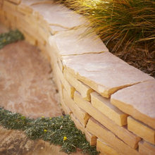 stacked stone