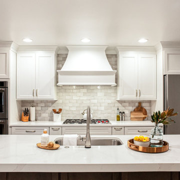 Peachtree Corners Kitchen Remodel