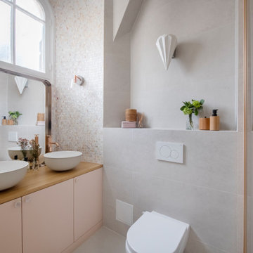 Rénovation complète appartement Paris 16e