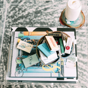 My Houzz: Multipurpose Furniture in a Cozy Downtown D.C. Rental