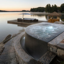 Hot tubs