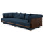 Conway Linen Sofa