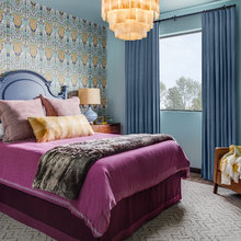 Bedroom Colors And Wallpaper