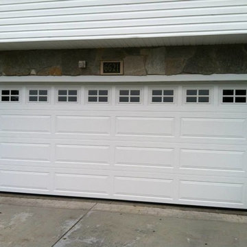 Assorted Garage Doors