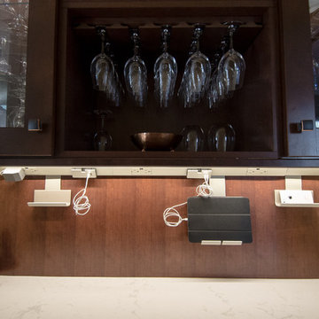 20th Century Kitchen Facelift