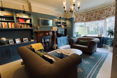 Family lounge