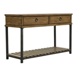 Walker Sofa Table - Side Tables And End Tables