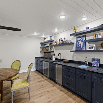 Wet Bar Kitchenette