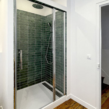 Maison de pêcheur à Trouville