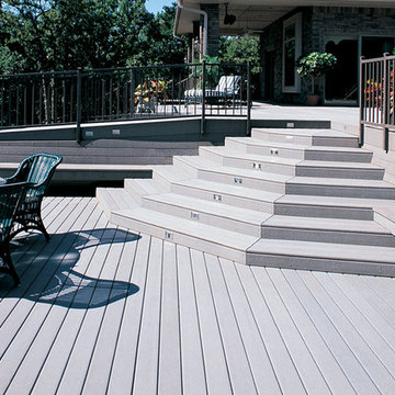 Trex Transcend Porch