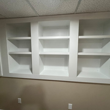 Voorhees, Basement Remodel