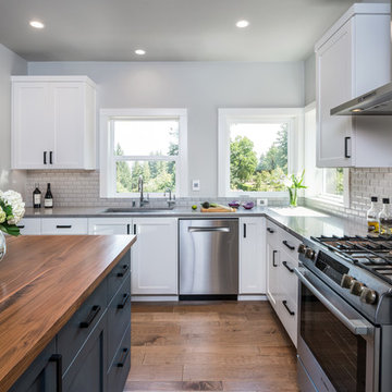 Crest Meadows Custom Build