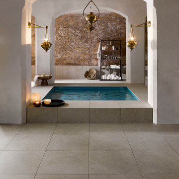 Hammam at home
