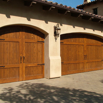 Spanish Doors The Romance!