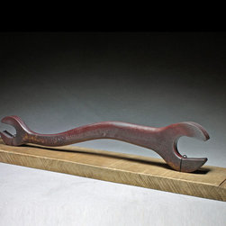 Michael Schwegmann - Industrial Sculpture Line - Sculptures