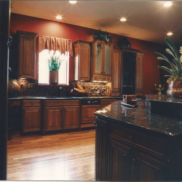 Kiefer Model Home