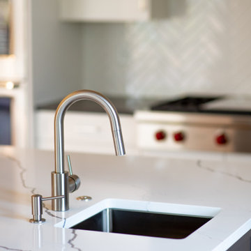 Warm Modern Style in Bend, Oregon