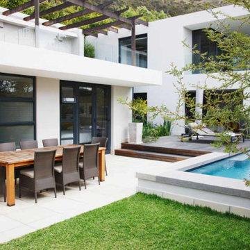 Swimming Pool Gardens