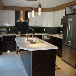 large format porcelain tiles - Tile