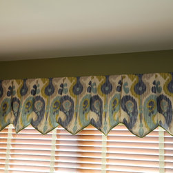 Window Treatments - Valances