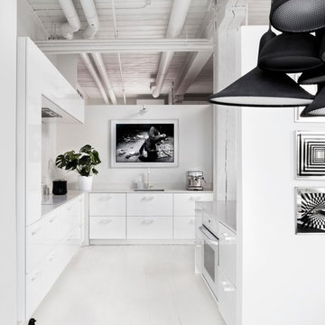 candy factory loft