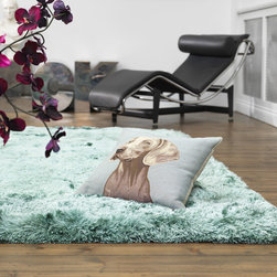 Plush Rugs - Floor Rugs