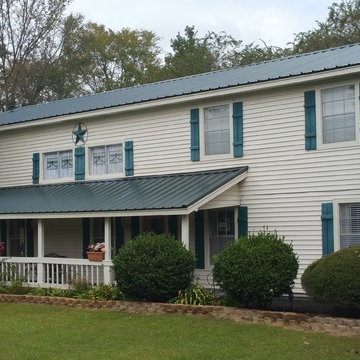 Livingston Metal Roof