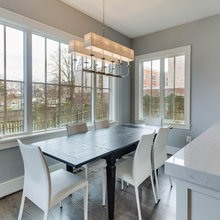 mid cetury dining room