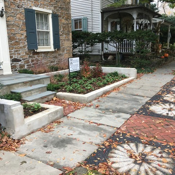 Front Entrance Design