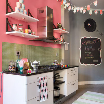 Beckers apartment Odenplan October 2015